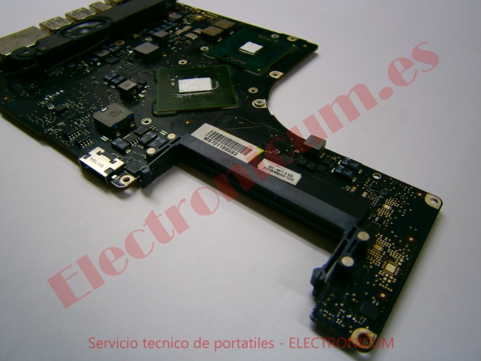 Servicio técnico Apple especializado en MacBook Air y iMac