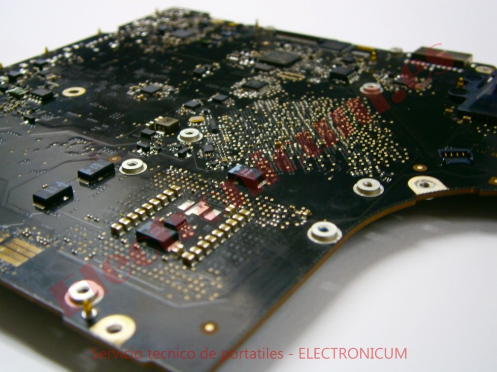 Recuperación de datos en Mac con fallos de placa base