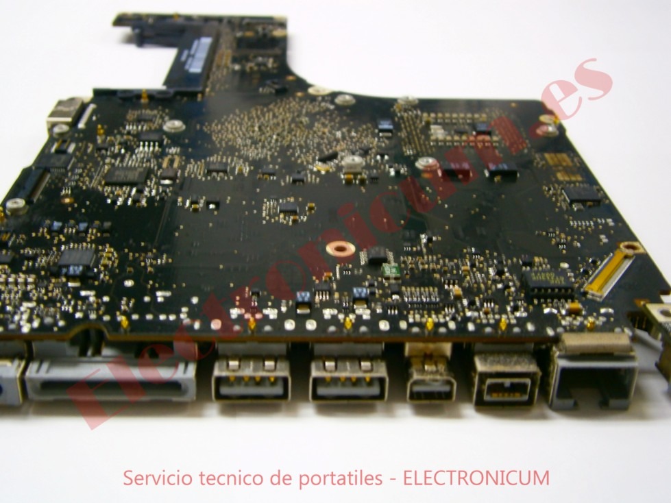 Sustitución de componentes originales y compatibles con criterio técnico
