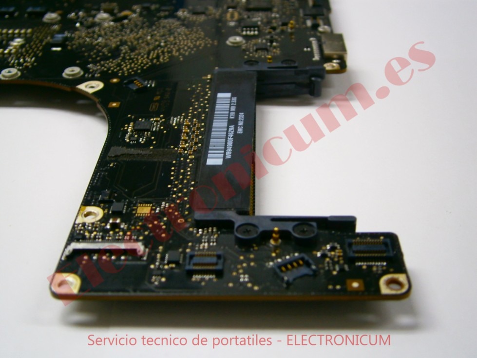 Taller de electrónica Apple especializado en fallos de encendido