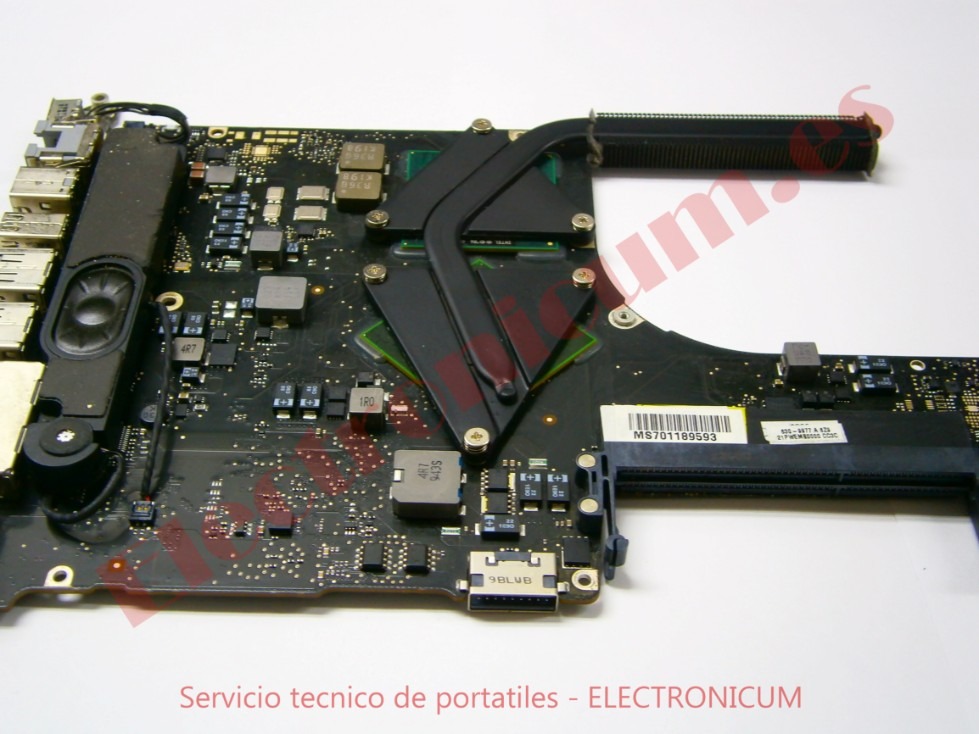 Servicio técnico Apple para empresas y talleres profesionales