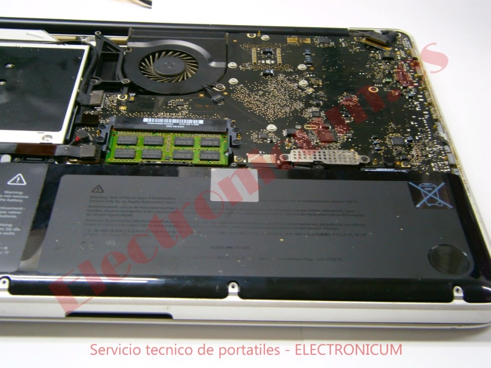 Solución de fallos de batería que se agota rápido en MacBook Air